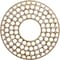 Ekena Millwork Fink Wood Fretwork Pierced Ceiling Medallion, Birch, 20"OD x 7 1/4"ID x 3/8"T CMWP20X20X0375FFBI - alternate 1